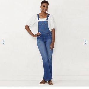 LC overalls